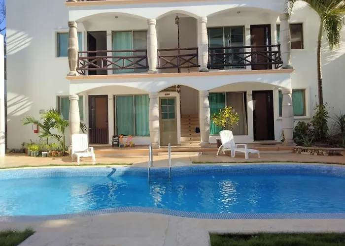 Hotel Playa Pajaros Playa del Carmen